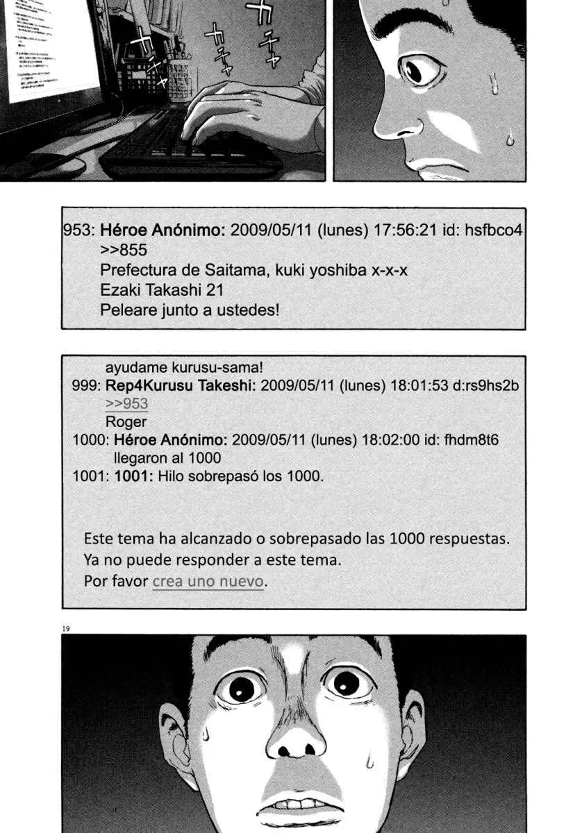 I Am A Hero capítulo 112, página 18