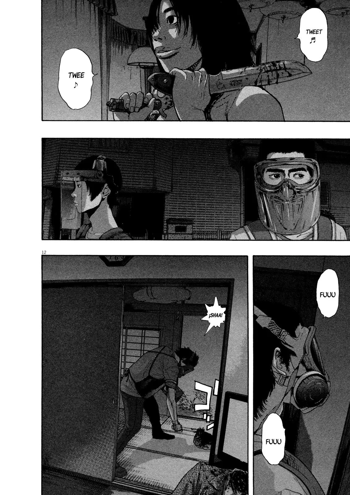 I Am A Hero capítulo 114, página 14
