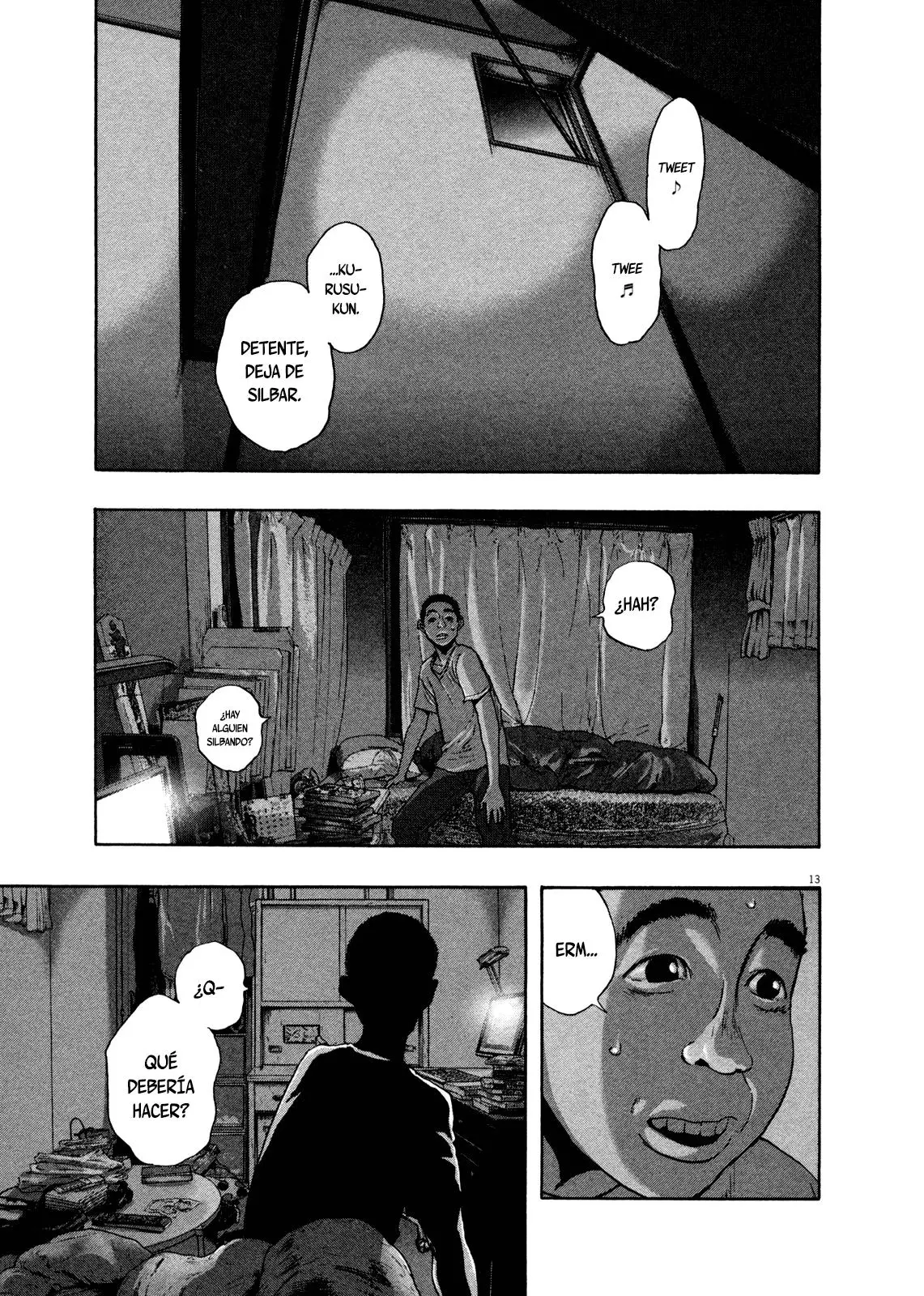 I Am A Hero capítulo 114, página 15