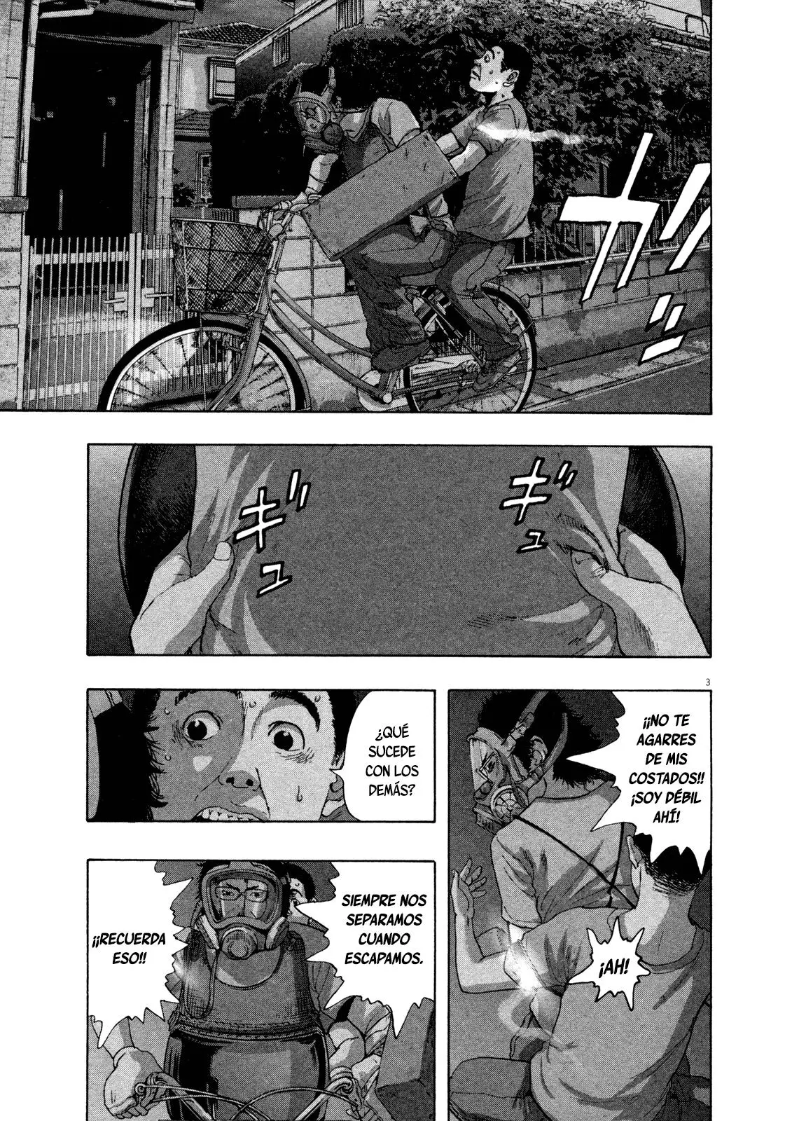 I Am A Hero capítulo 117, página 5