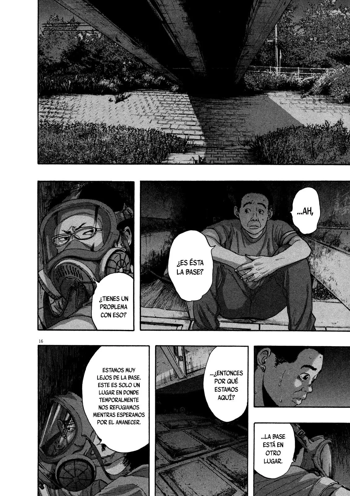 I Am A Hero capítulo 117, página 17