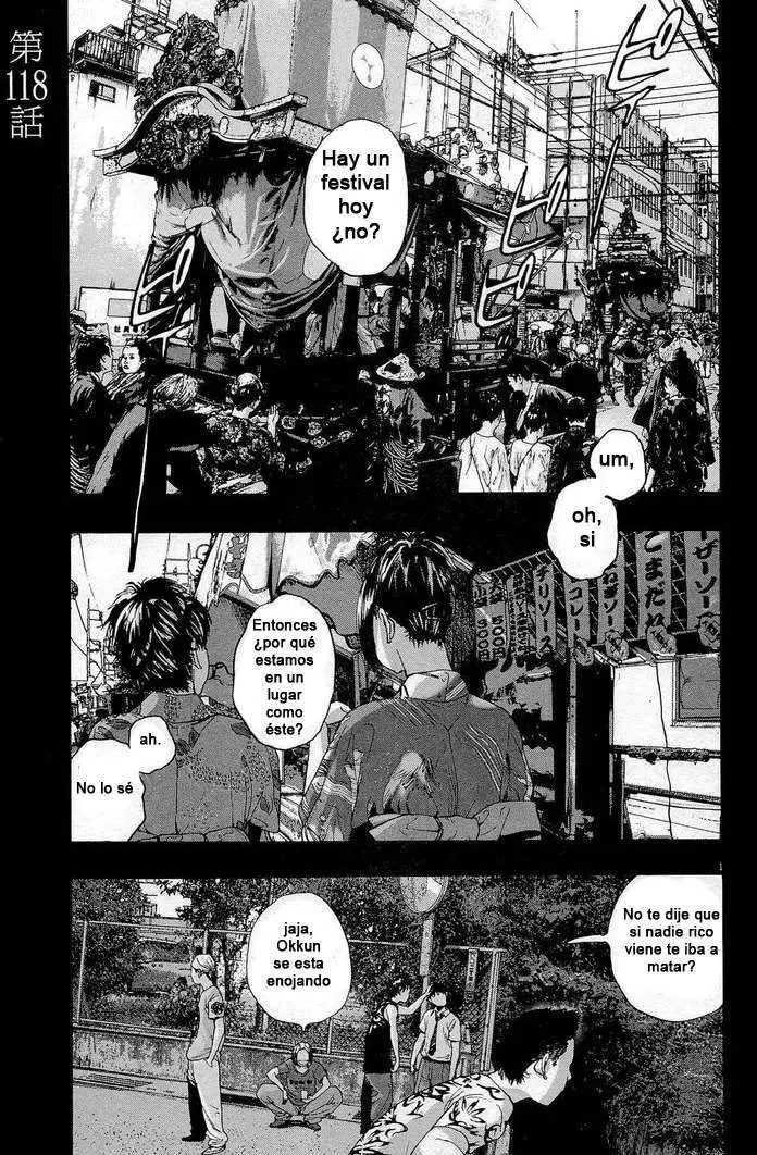 I Am A Hero capítulo 118, página 6