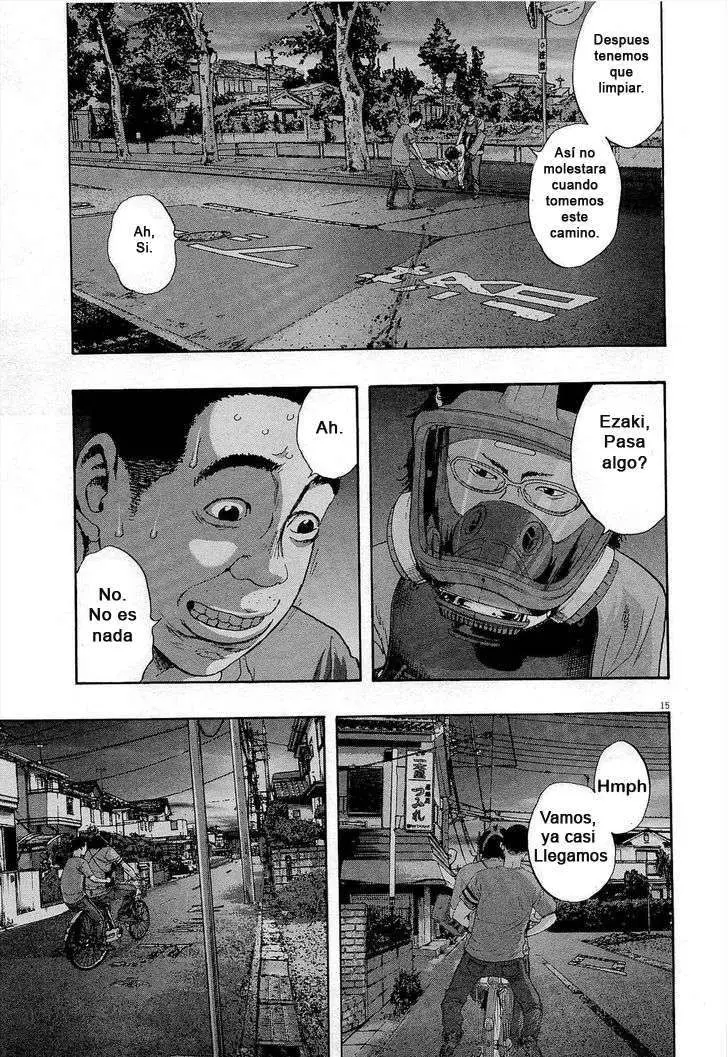I Am A Hero capítulo 118, página 20