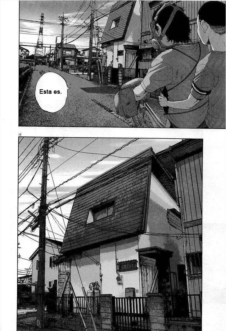 I Am A Hero capítulo 118, página 21