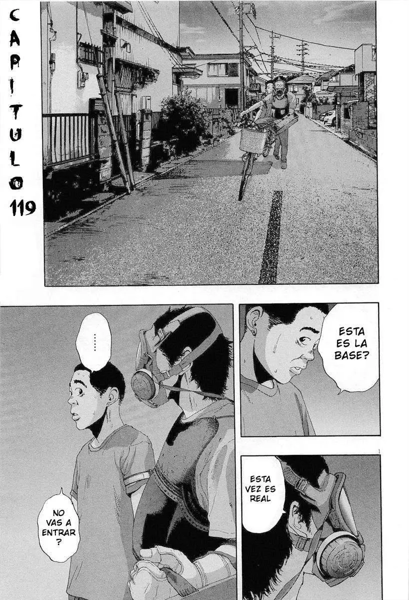 I Am A Hero capítulo 119, página 2