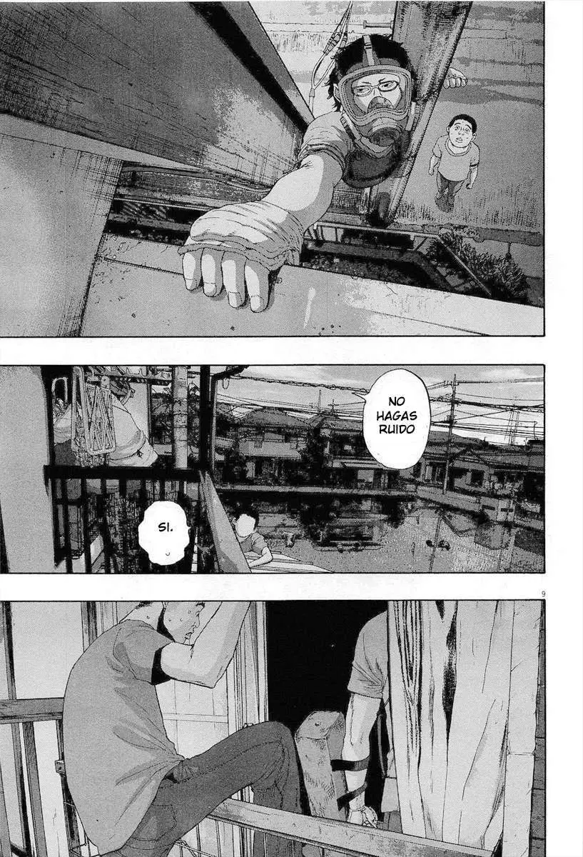 I Am A Hero capítulo 119, página 10