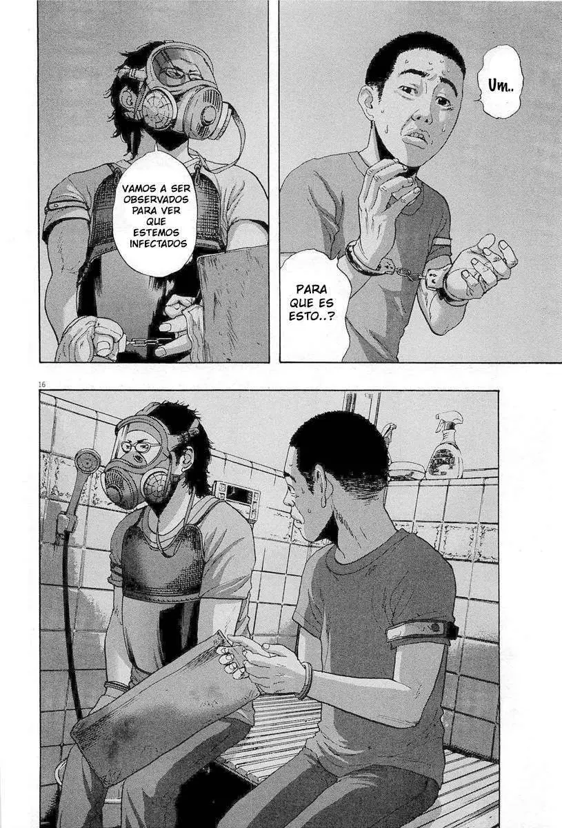 I Am A Hero capítulo 119, página 17