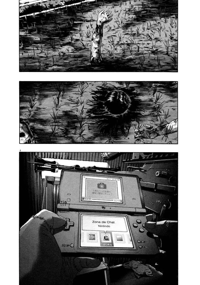 I Am A Hero capítulo 120, página 4
