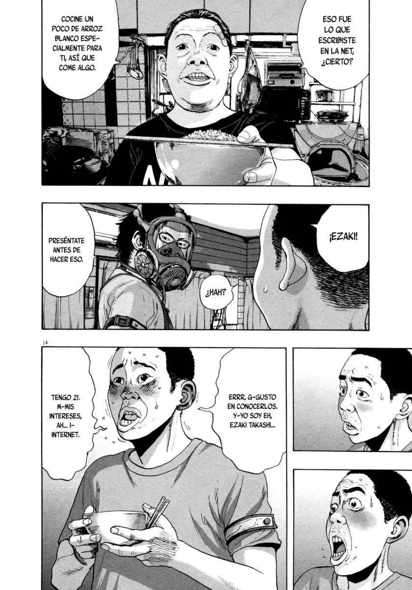 I Am A Hero capítulo 120, página 14