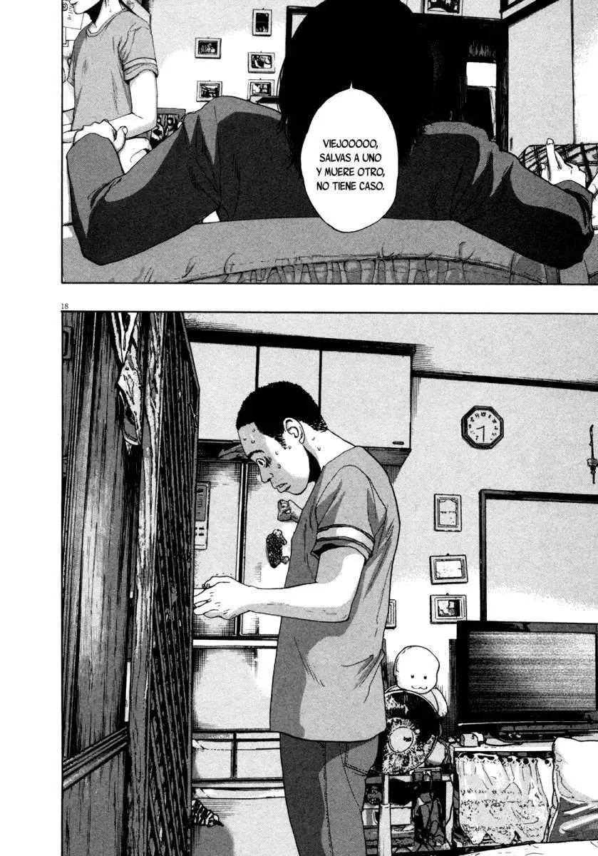 I Am A Hero capítulo 120, página 18
