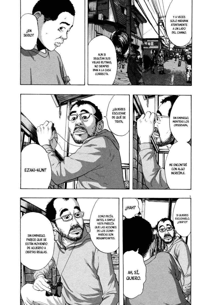 I Am A Hero capítulo 122, página 6