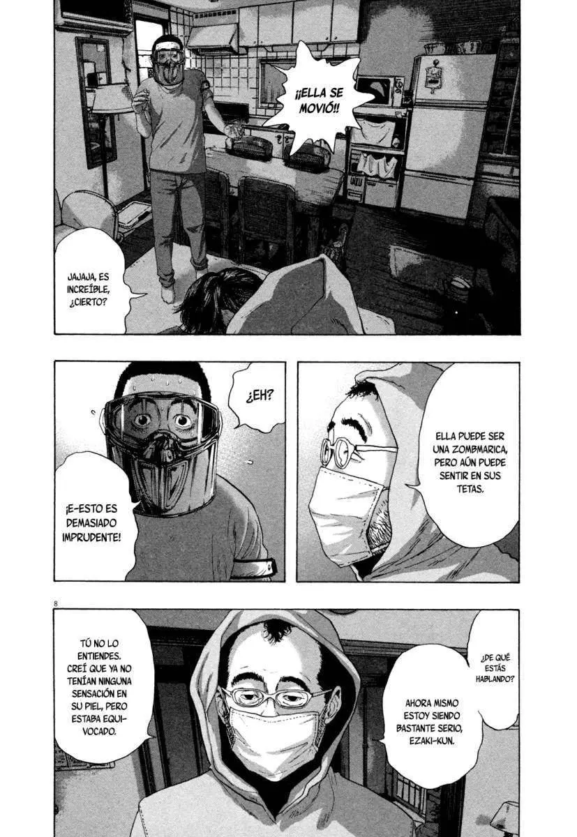 I Am A Hero capítulo 123, página 8