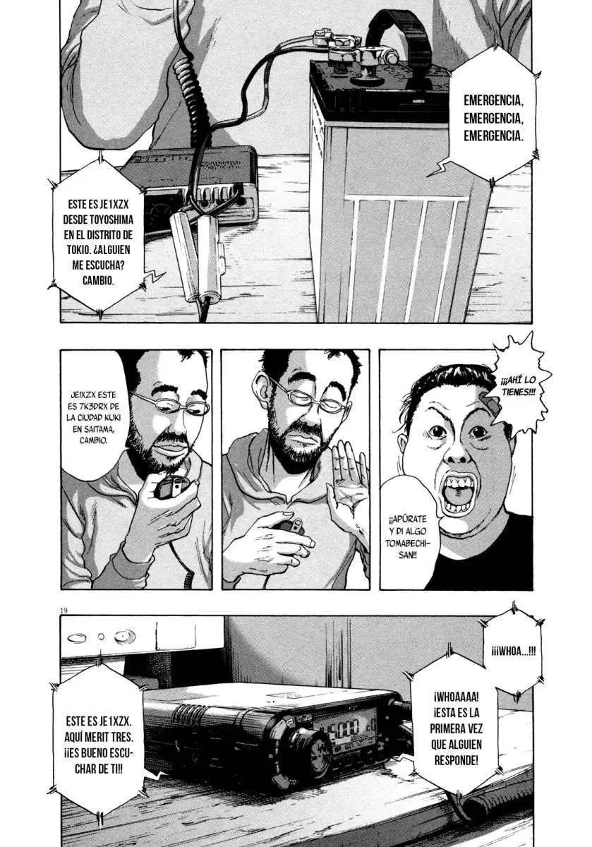 I Am A Hero capítulo 124, página 20