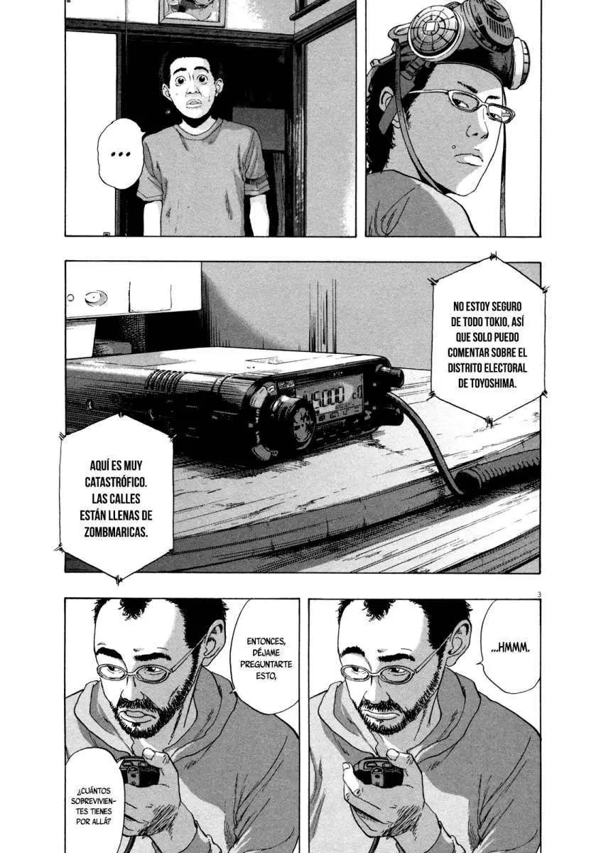 I Am A Hero capítulo 125, página 4