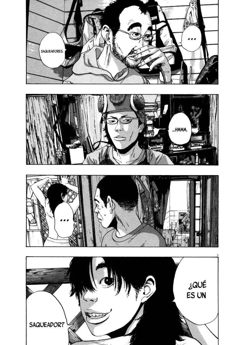 I Am A Hero capítulo 125, página 6