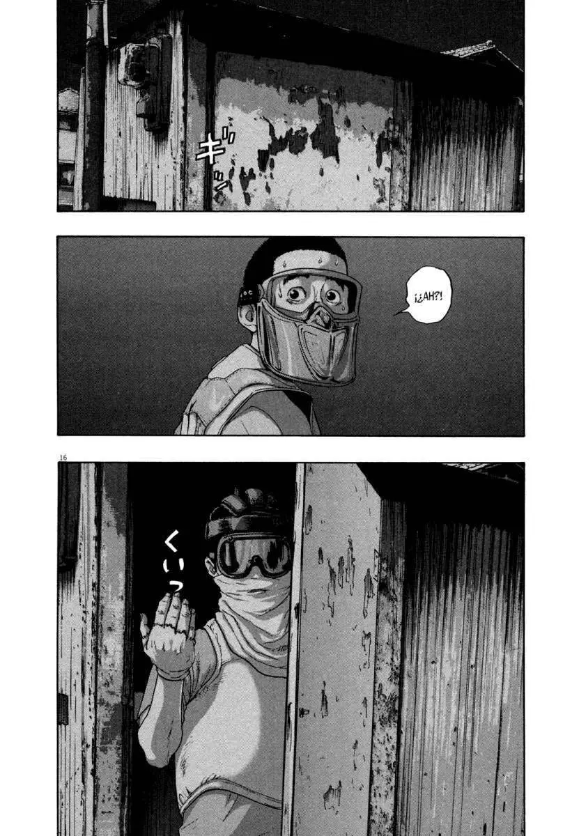I Am A Hero capítulo 126, página 17