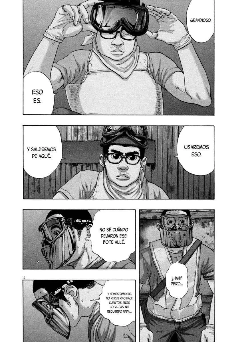 I Am A Hero capítulo 127, página 12