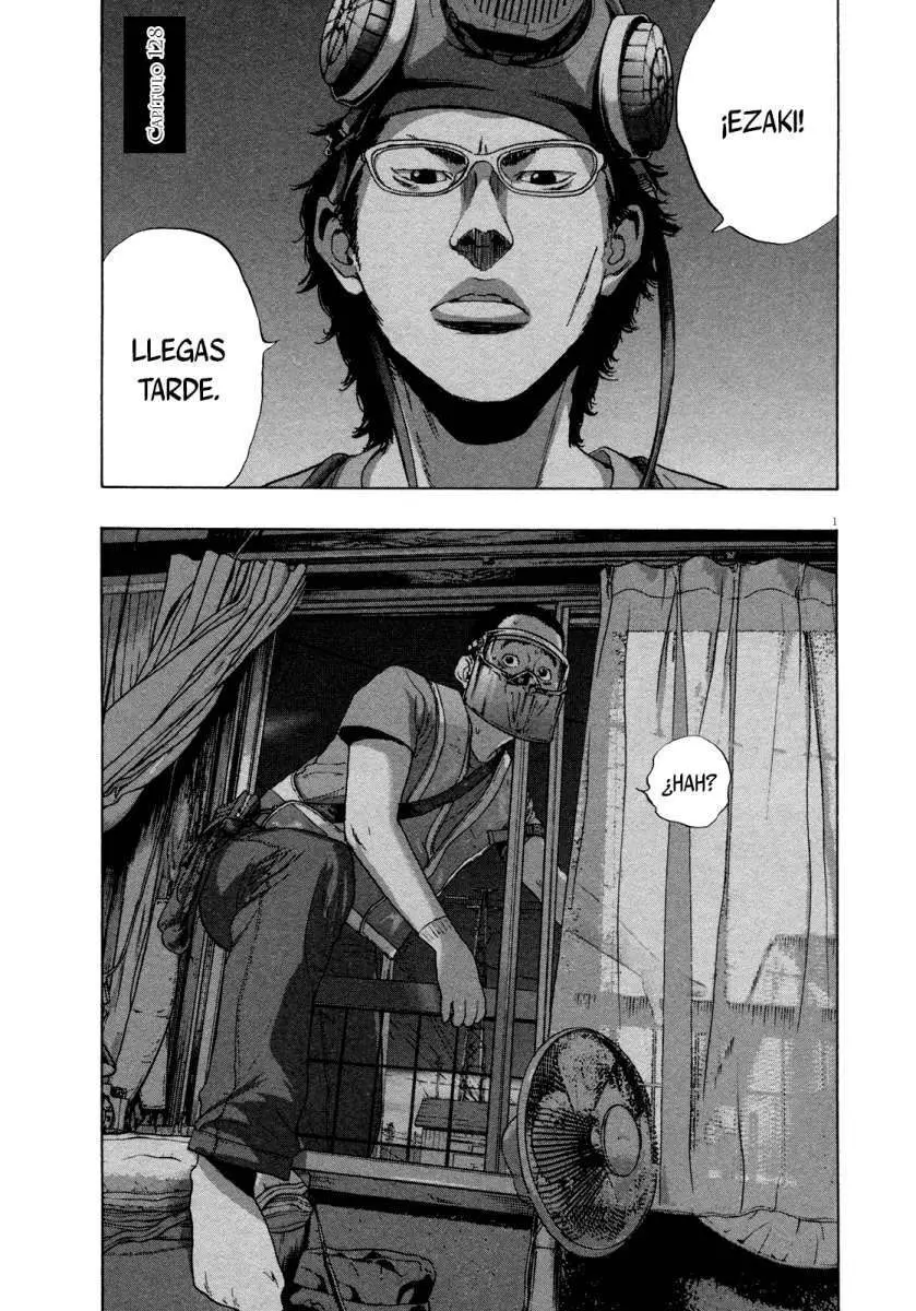 I Am A Hero capítulo 128, página 1
