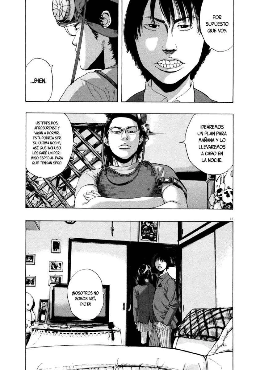 I Am A Hero capítulo 128, página 13