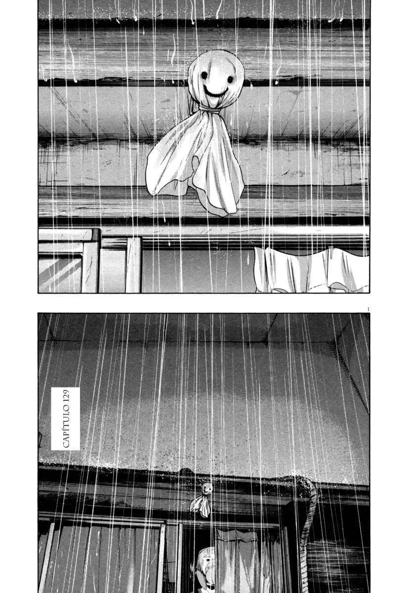 I Am A Hero capítulo 129, página 1
