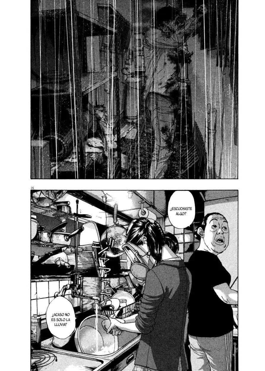 I Am A Hero capítulo 131, página 17