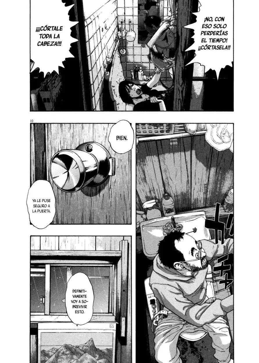 I Am A Hero capítulo 132, página 10