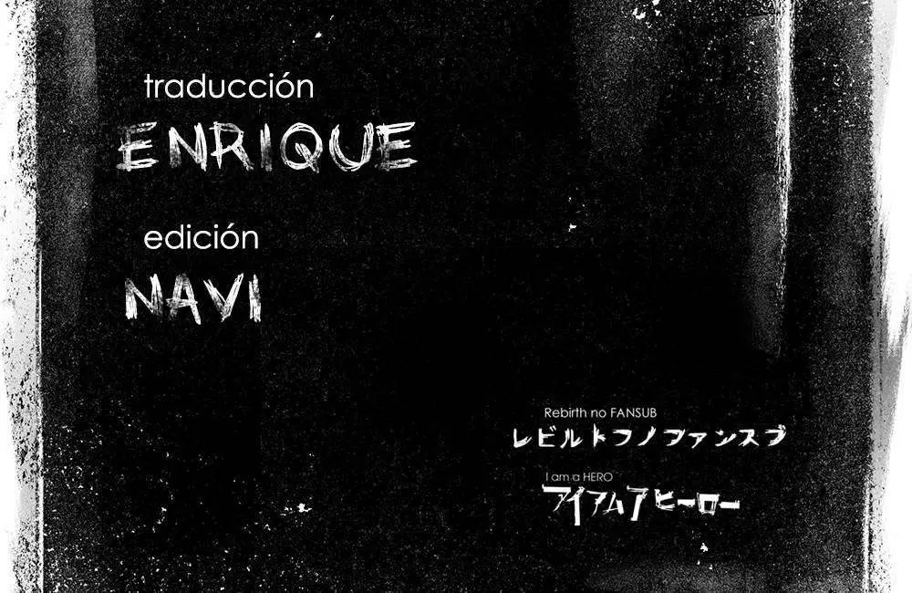 I Am A Hero capítulo 133, página 17
