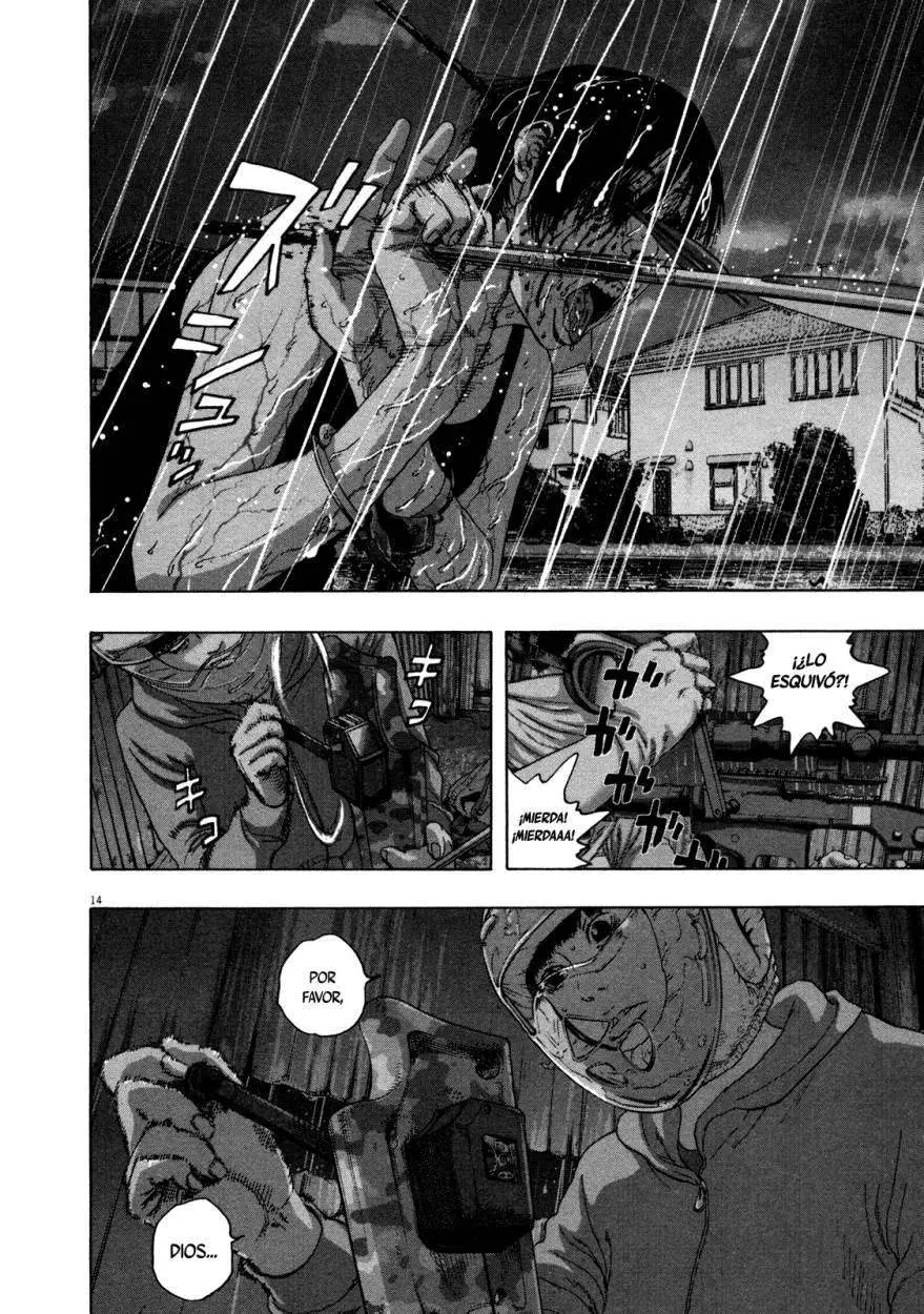 I Am A Hero capítulo 134, página 13