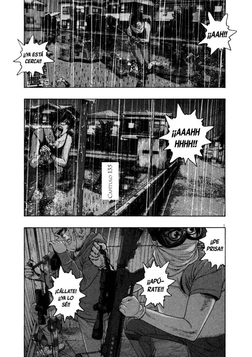 I Am A Hero capítulo 135, página 1
