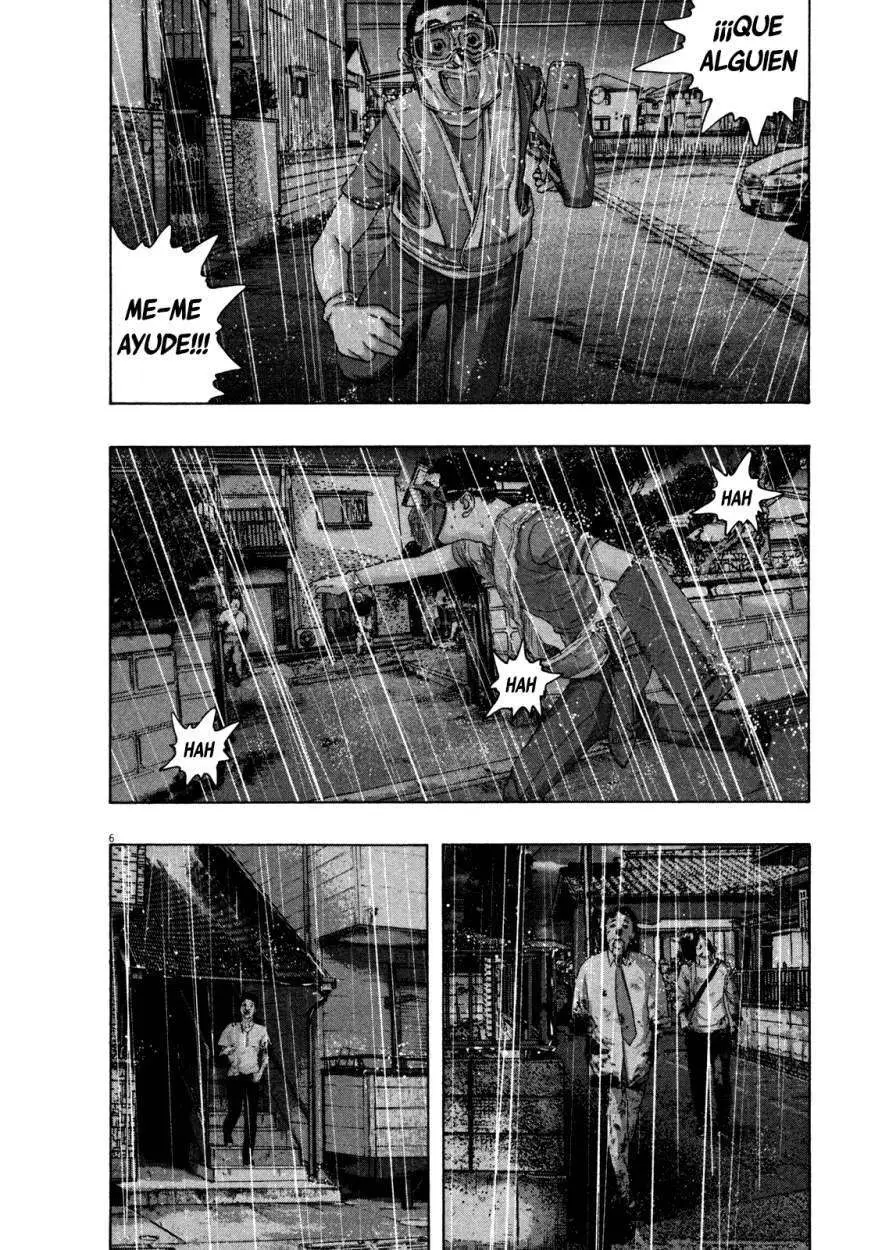 I Am A Hero capítulo 135, página 6