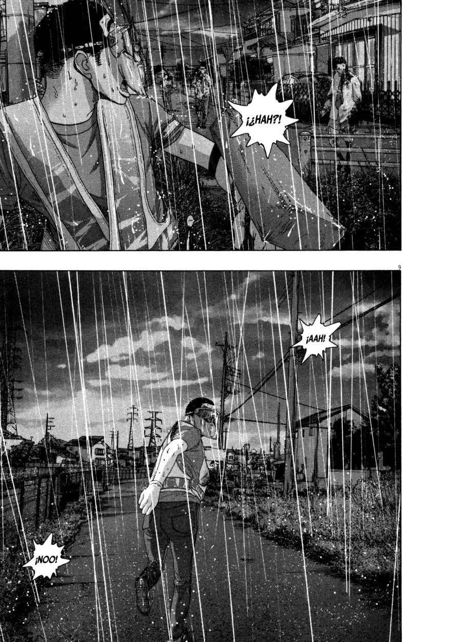 I Am A Hero capítulo 135, página 9