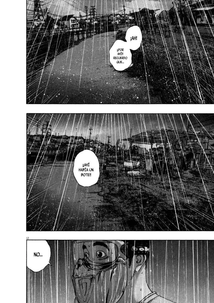 I Am A Hero capítulo 135, página 12