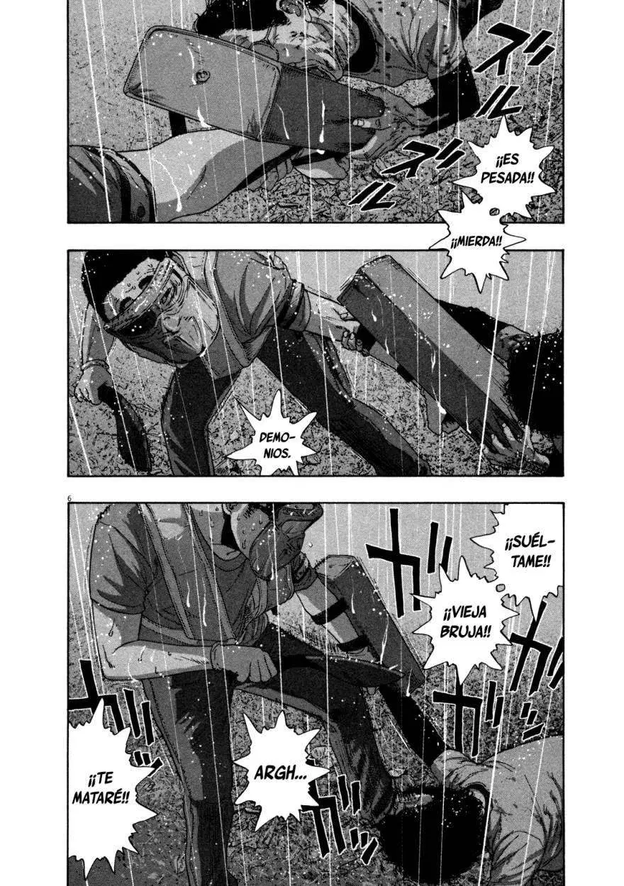 I Am A Hero capítulo 136, página 6