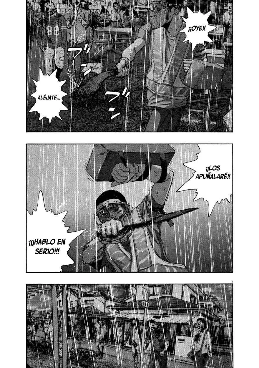 I Am A Hero capítulo 136, página 7