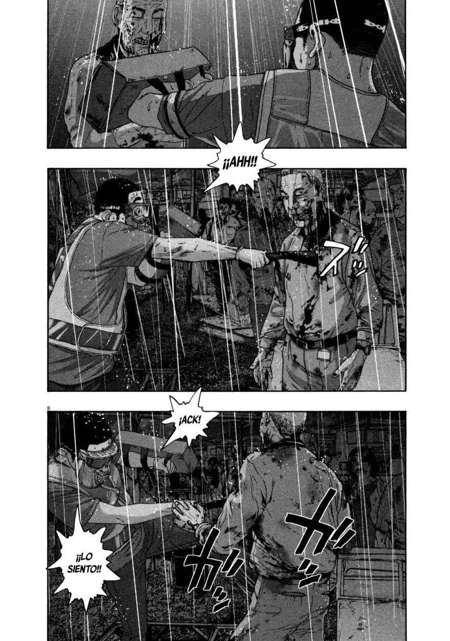I Am A Hero capítulo 136, página 8
