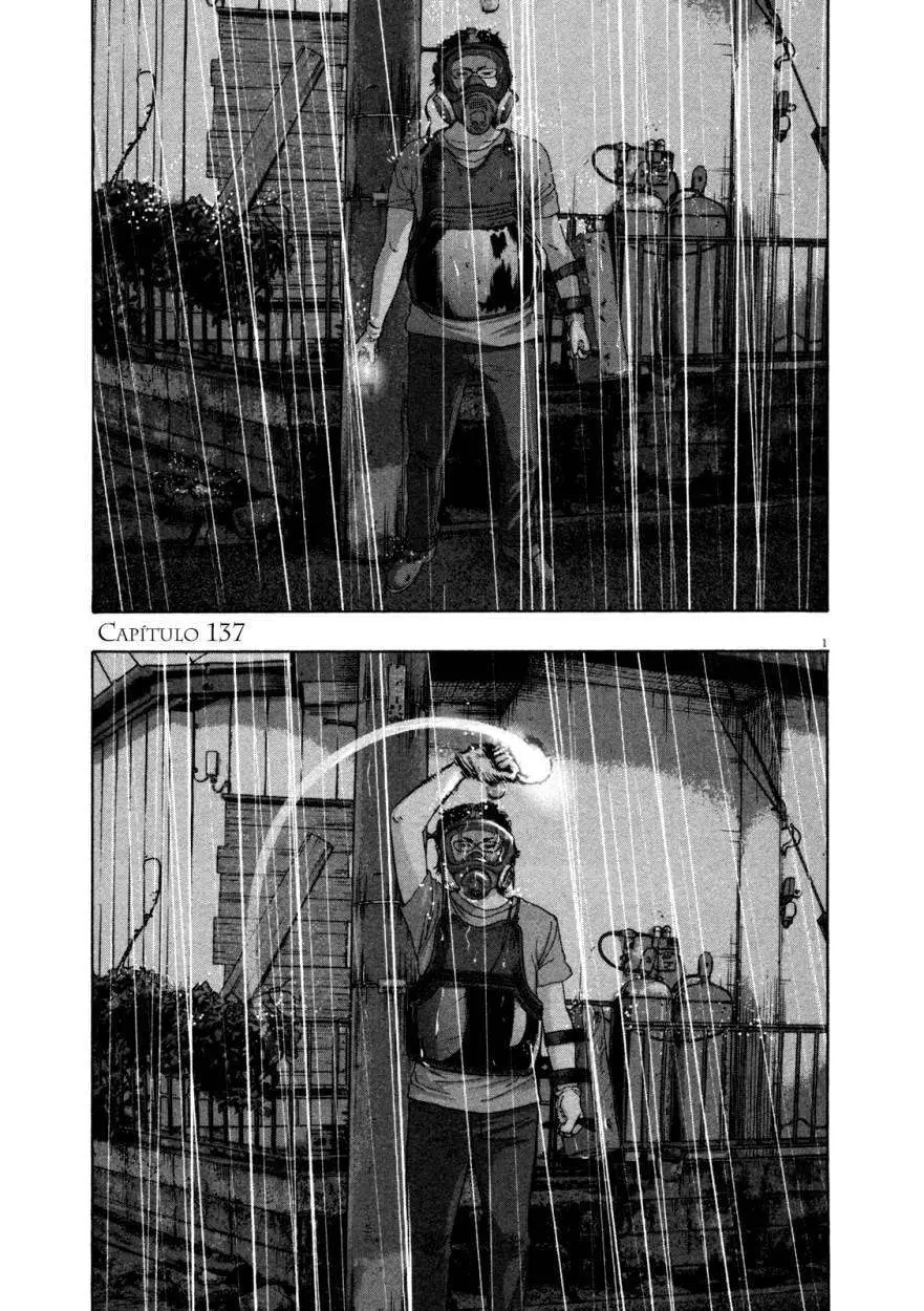 I Am A Hero capítulo 137, página 1