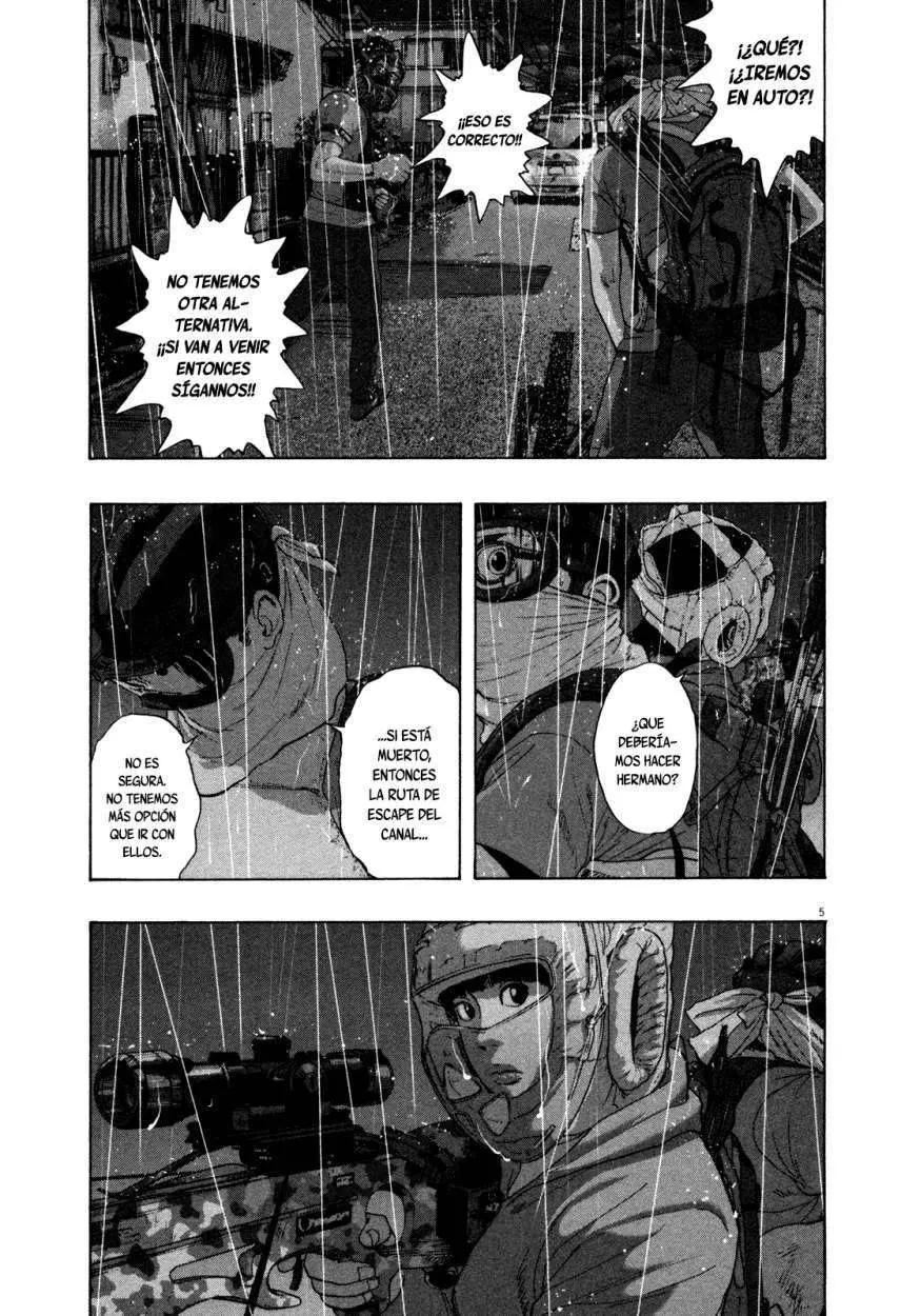 I Am A Hero capítulo 137, página 5