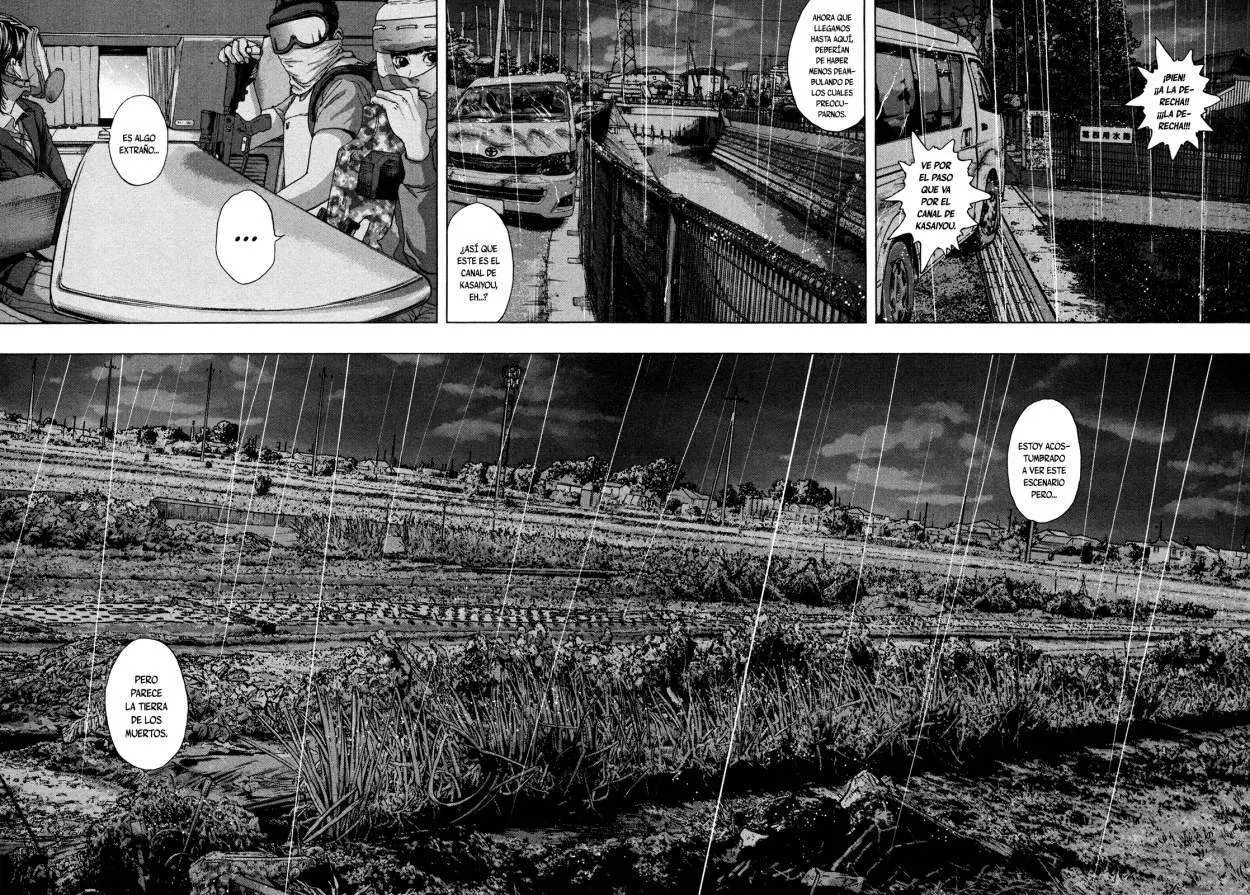 I Am A Hero capítulo 137, página 14