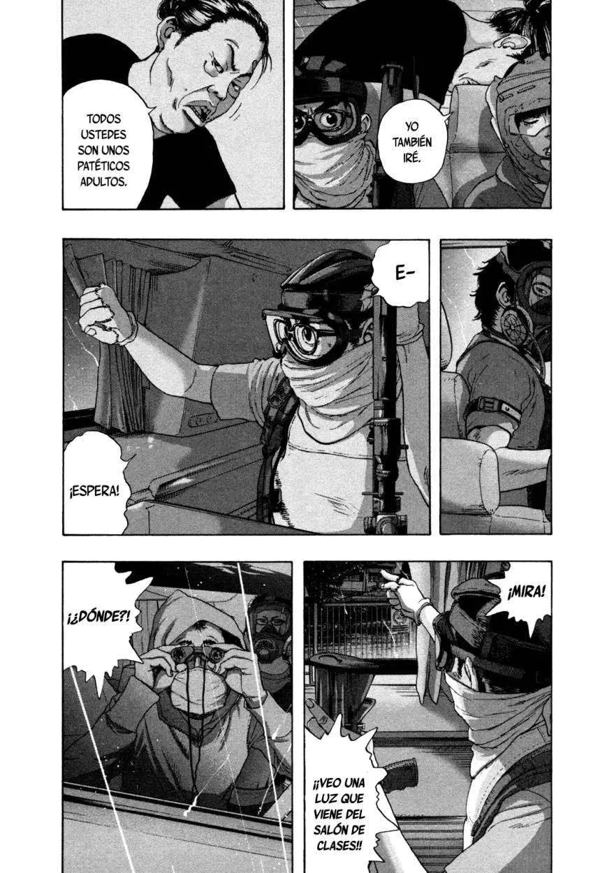 I Am A Hero capítulo 138, página 9