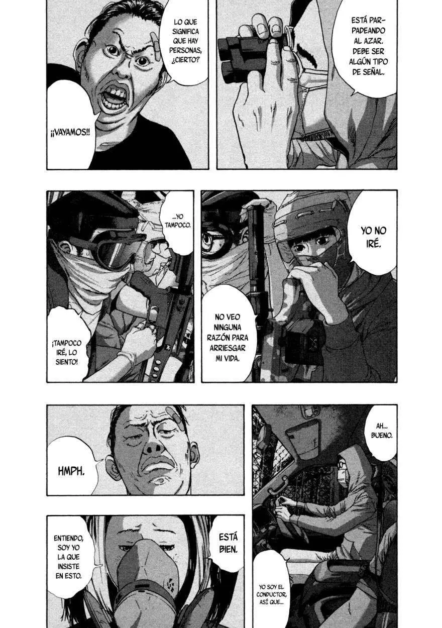 I Am A Hero capítulo 138, página 11