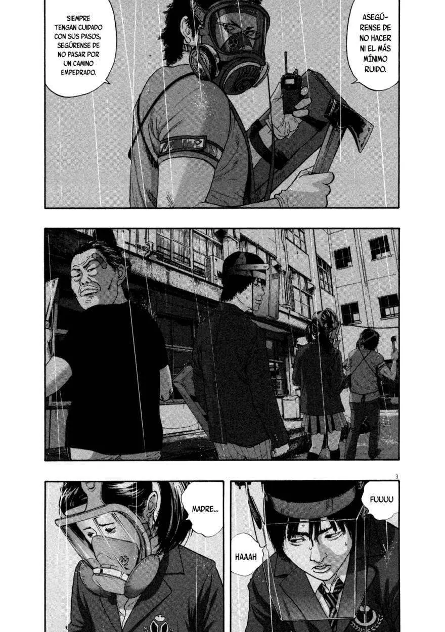 I Am A Hero capítulo 139, página 3