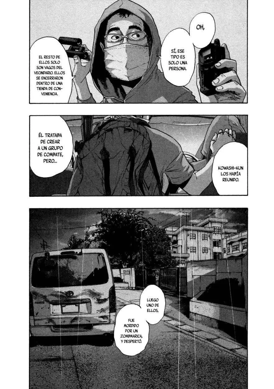 I Am A Hero capítulo 140, página 10