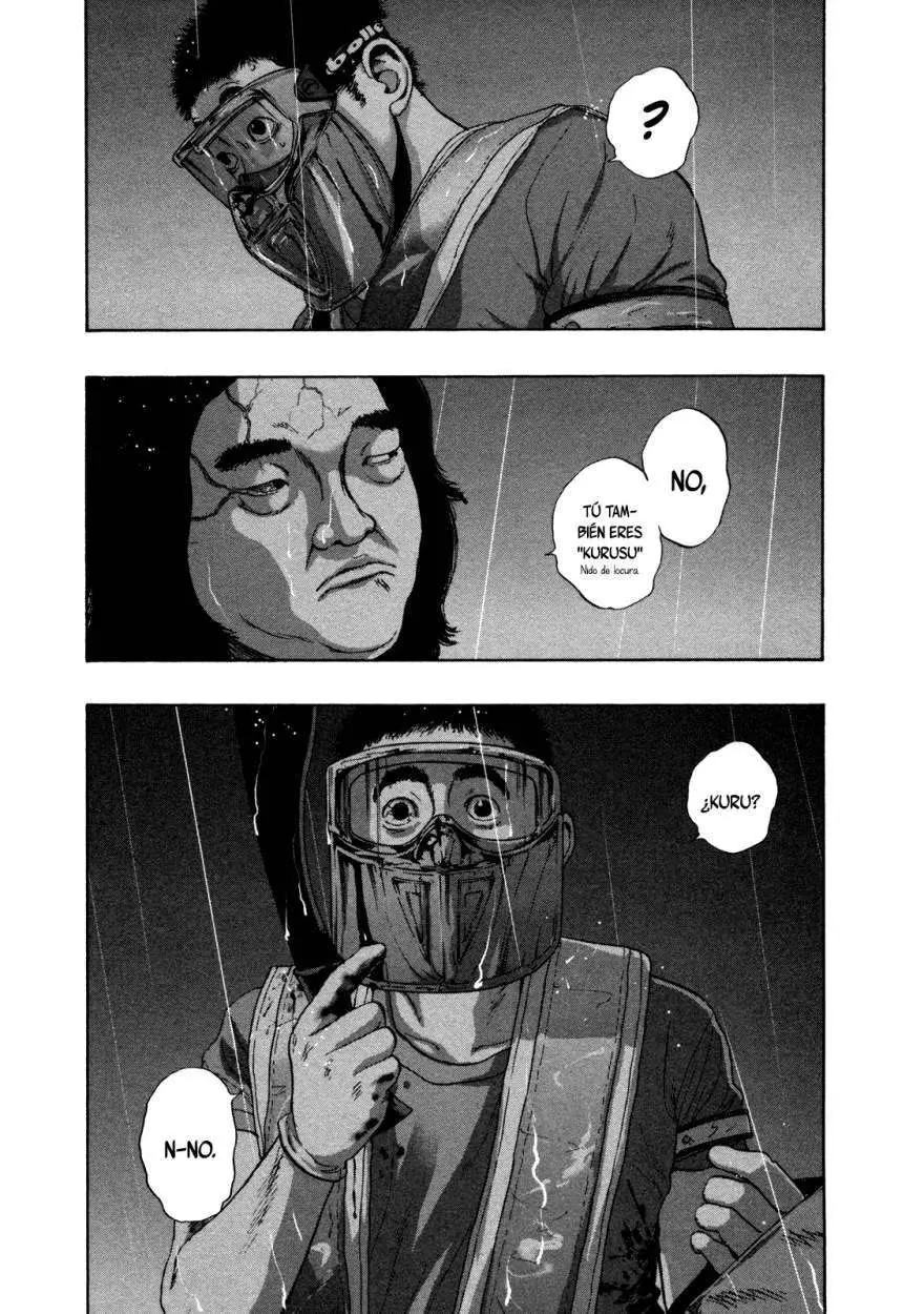 I Am A Hero capítulo 140, página 12
