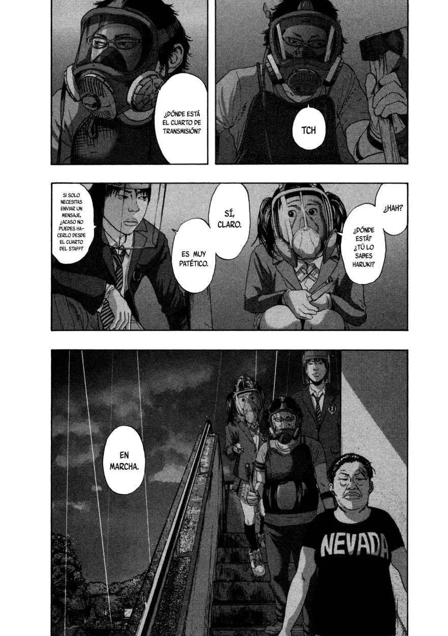 I Am A Hero capítulo 141, página 4