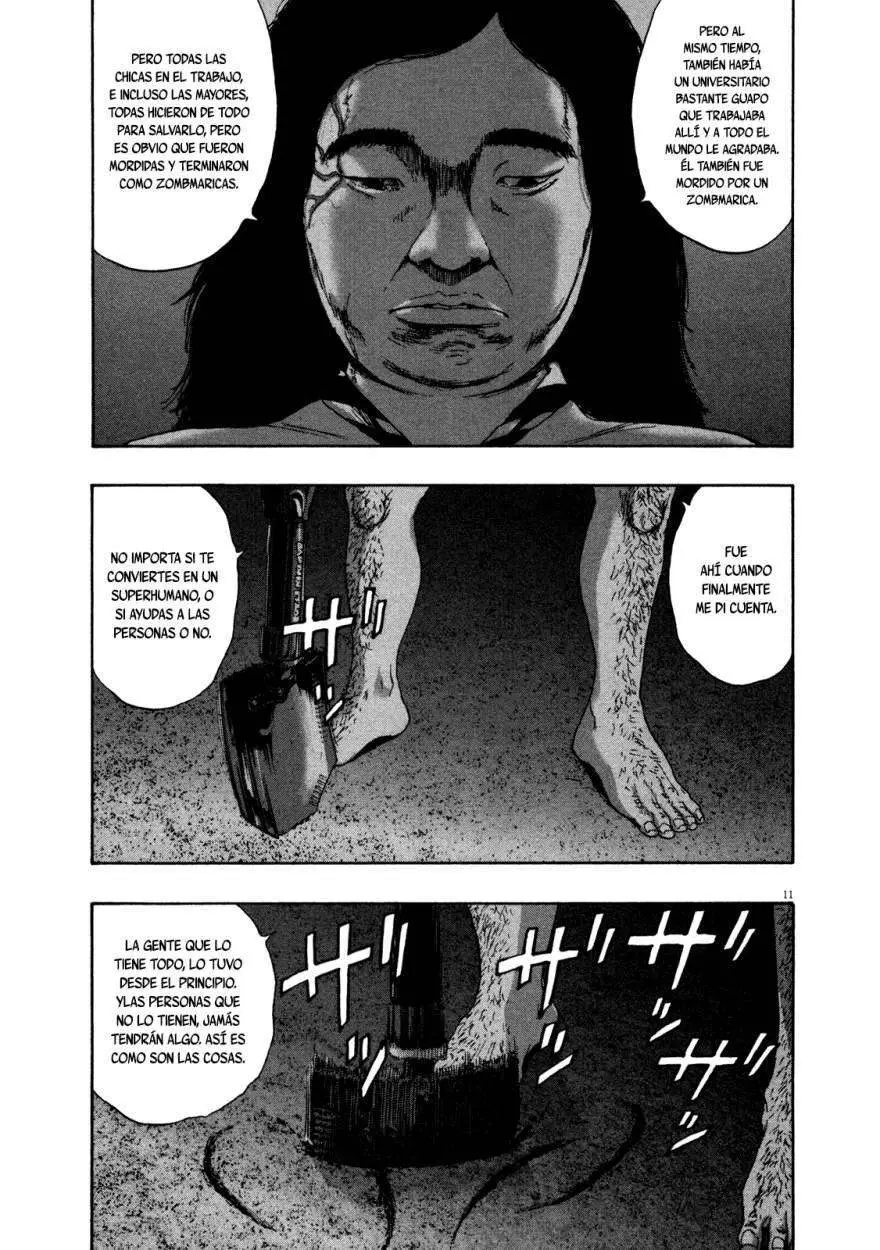 I Am A Hero capítulo 142, página 11