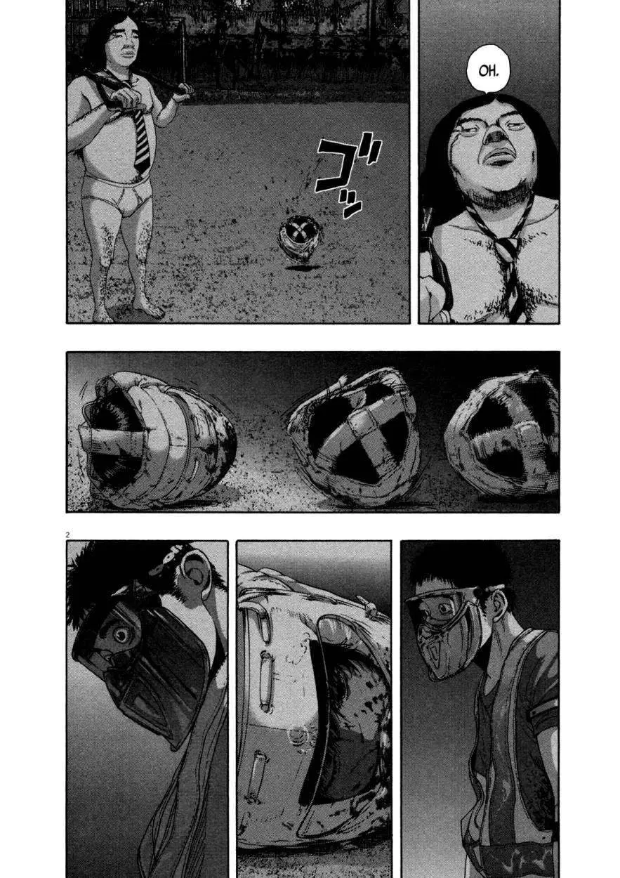 I Am A Hero capítulo 143, página 3