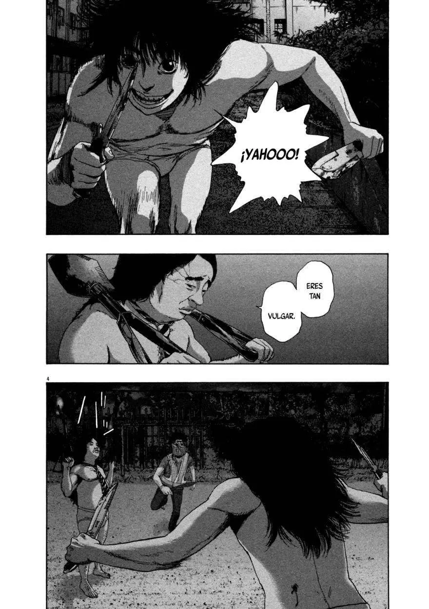 I Am A Hero capítulo 143, página 5