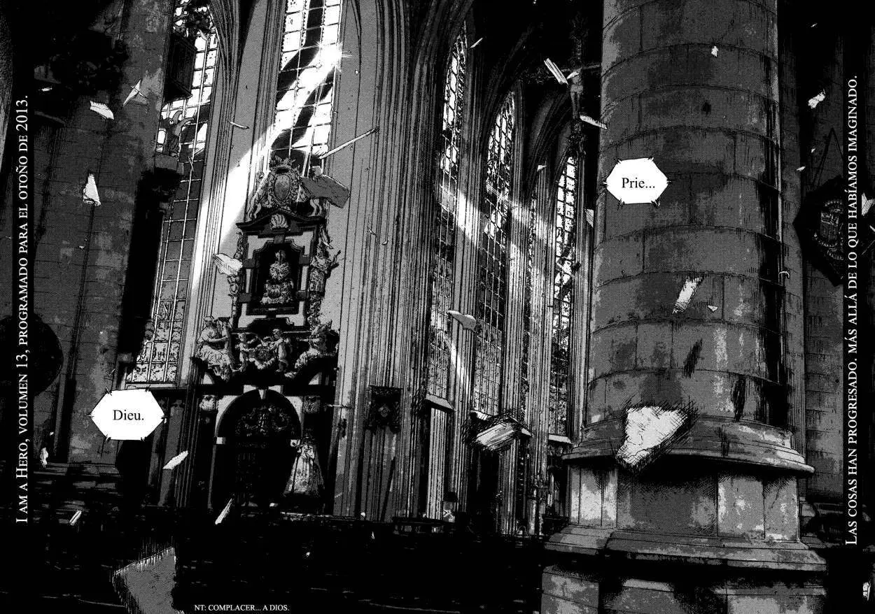 I Am A Hero capítulo 143, página 26