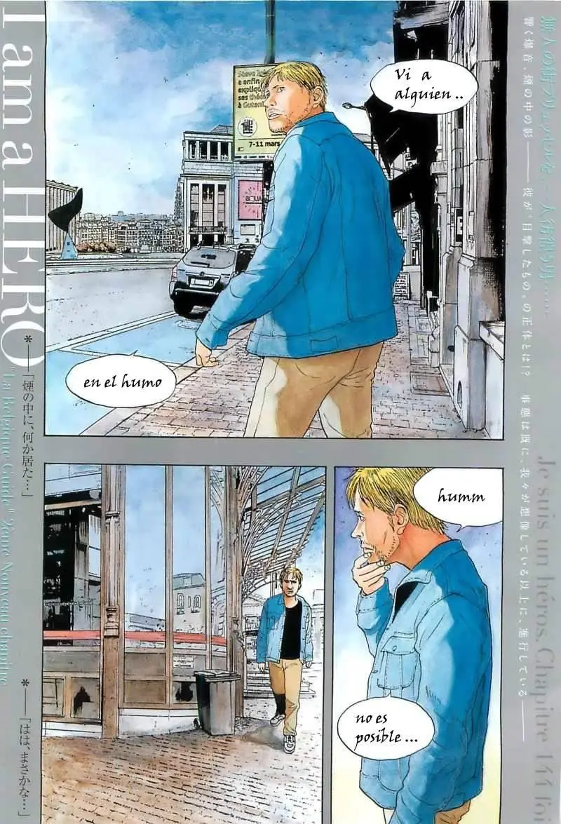 I Am A Hero capítulo 145, página 2