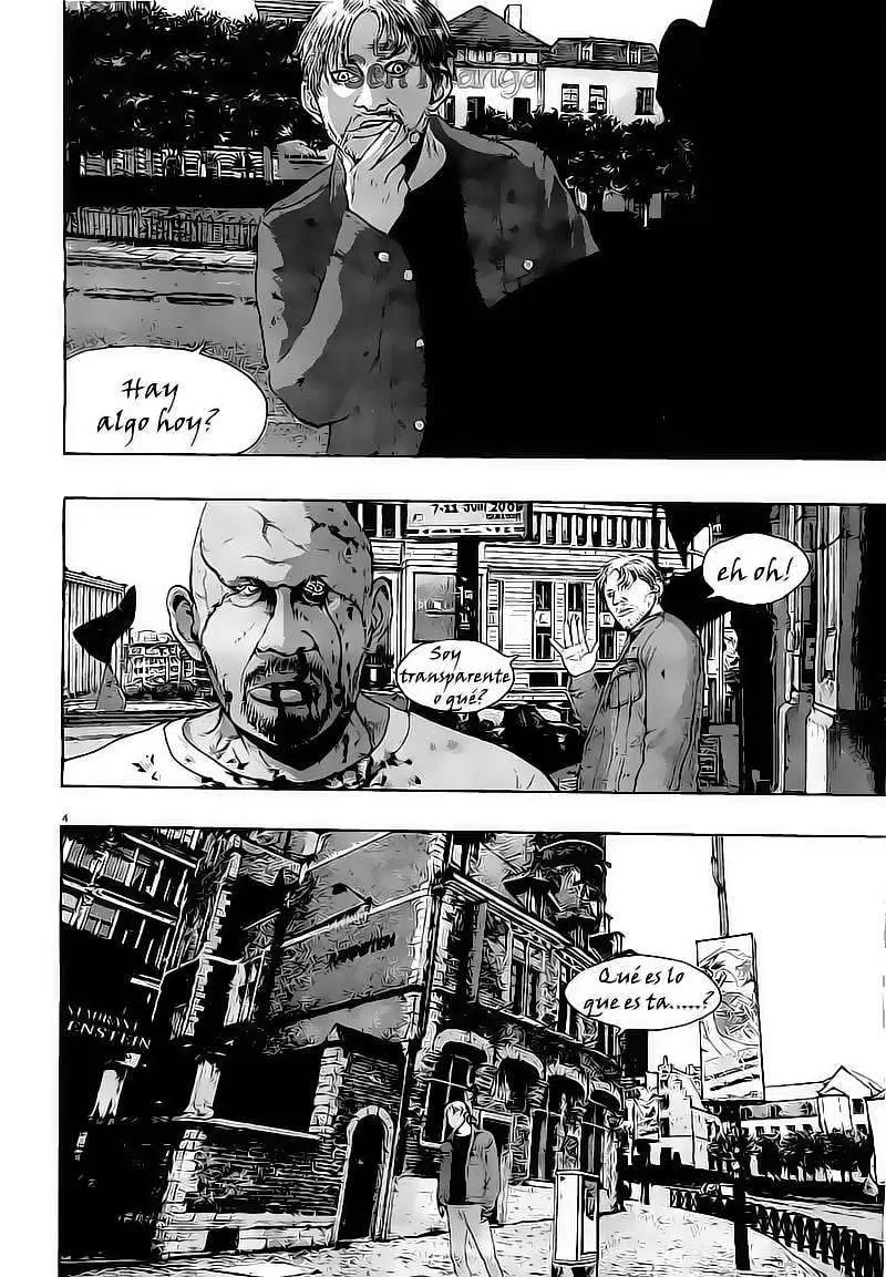 I Am A Hero capítulo 145, página 4